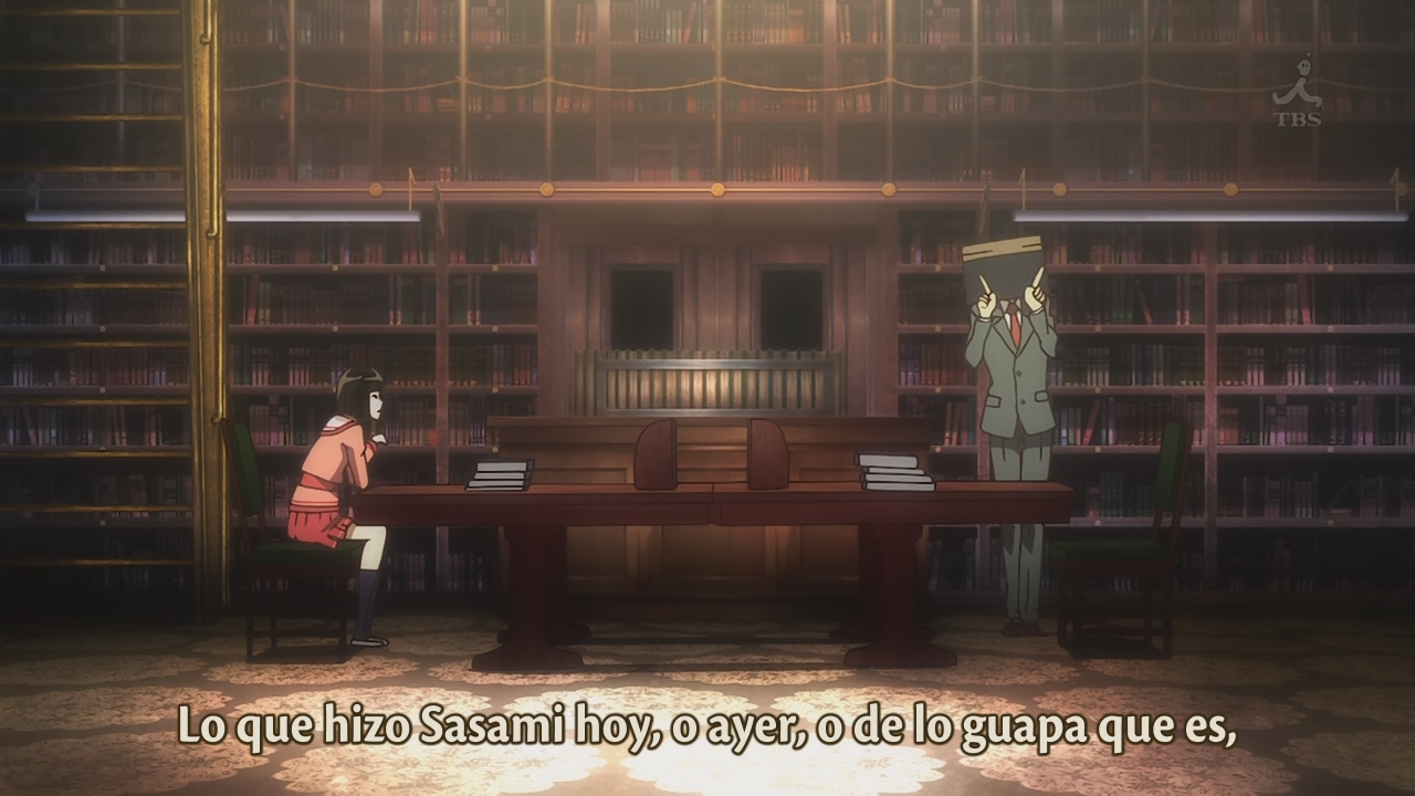 Sasami-san@Ganbaranai (Aozora)